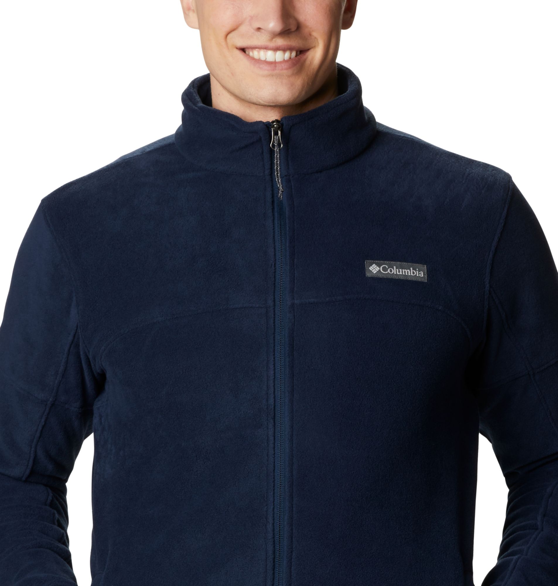 Columbia Men's Basin Trail III Full Zip Fleece Jacket product image