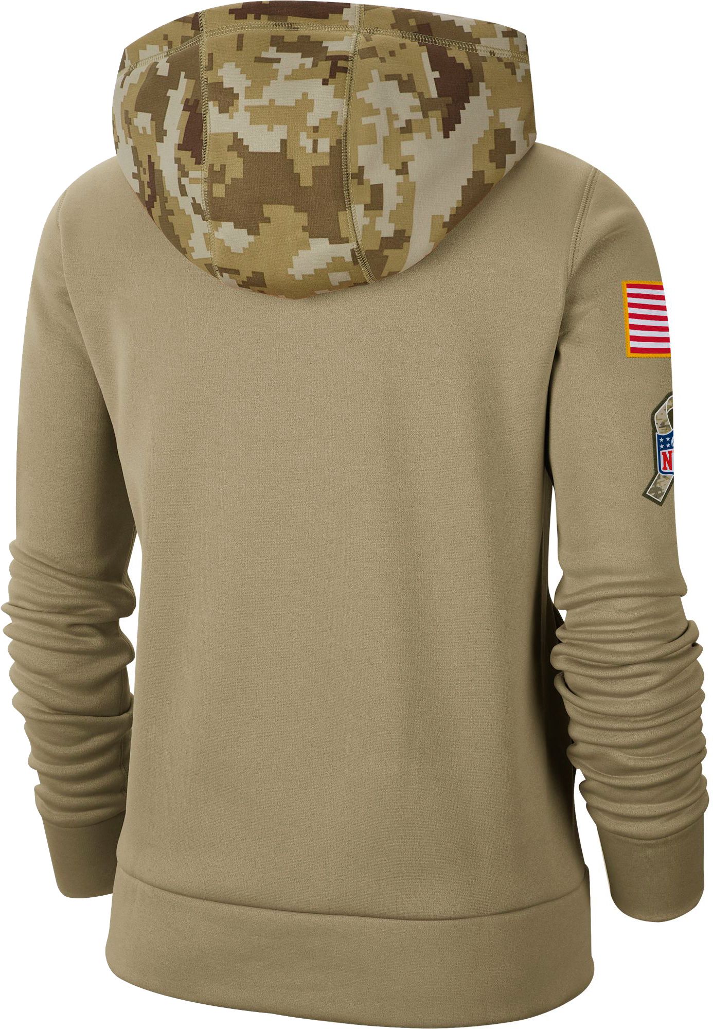 dallas cowboys support the troops hoodie, Off 64%