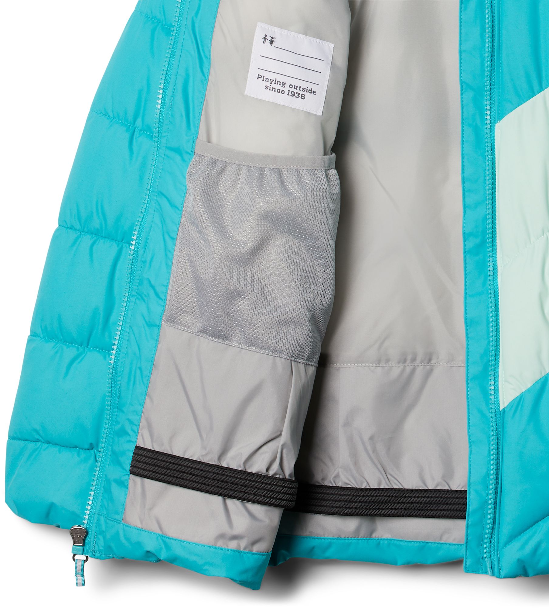 Columbia Girls' Arctic Blast Insulated Jacket product image