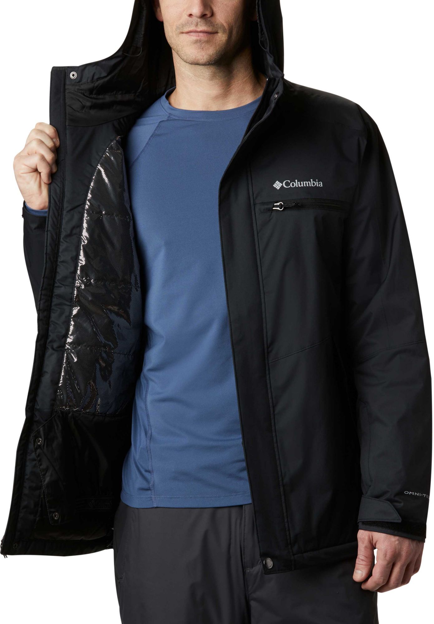 columbia powell valley jacket