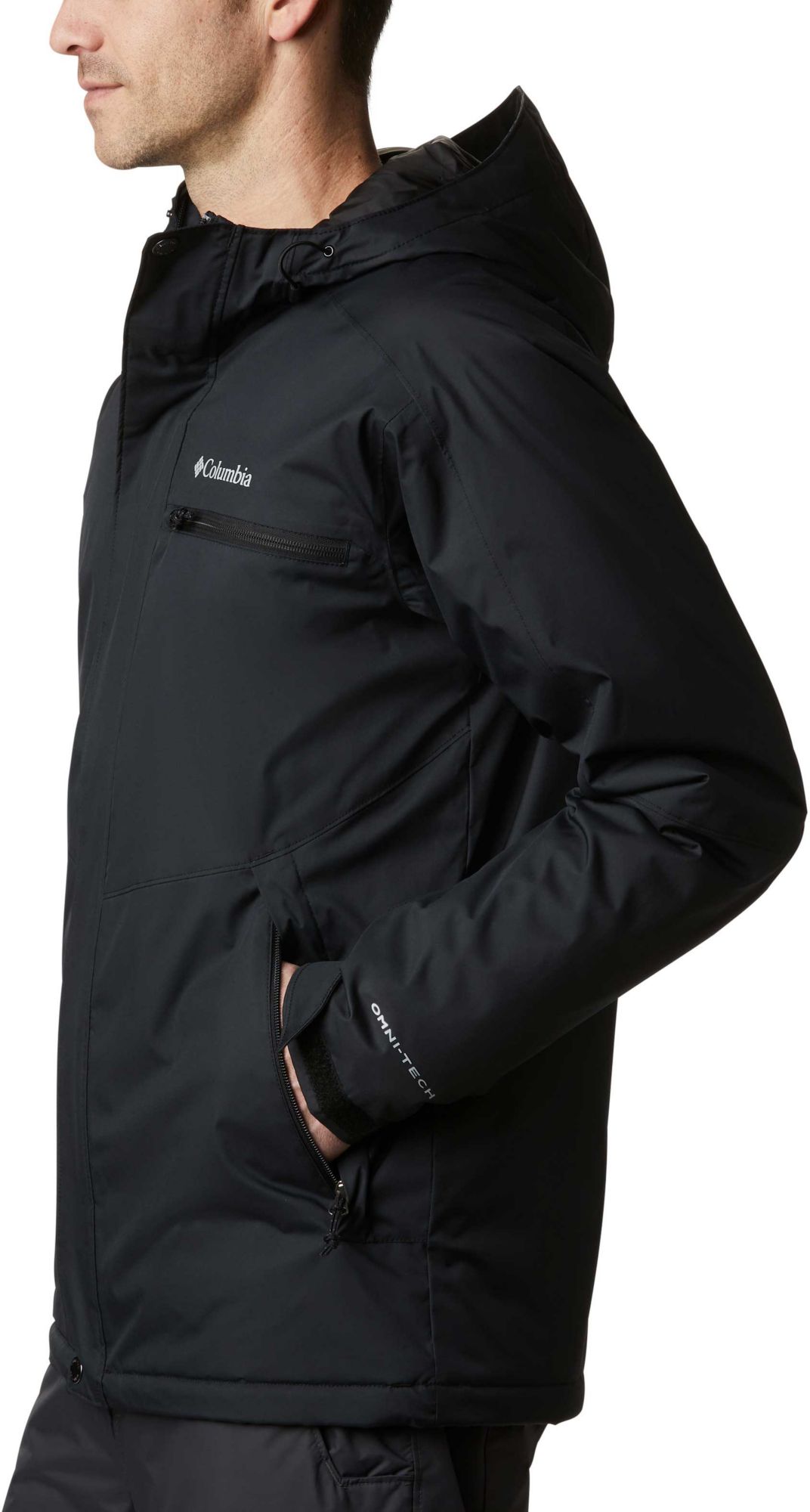 columbia powell valley jacket