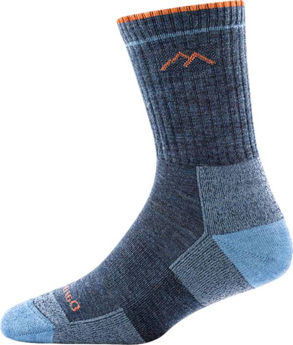 Darn Tough Women's Hiker Cushioned Micro Crew Midweight Hiking Socks product image