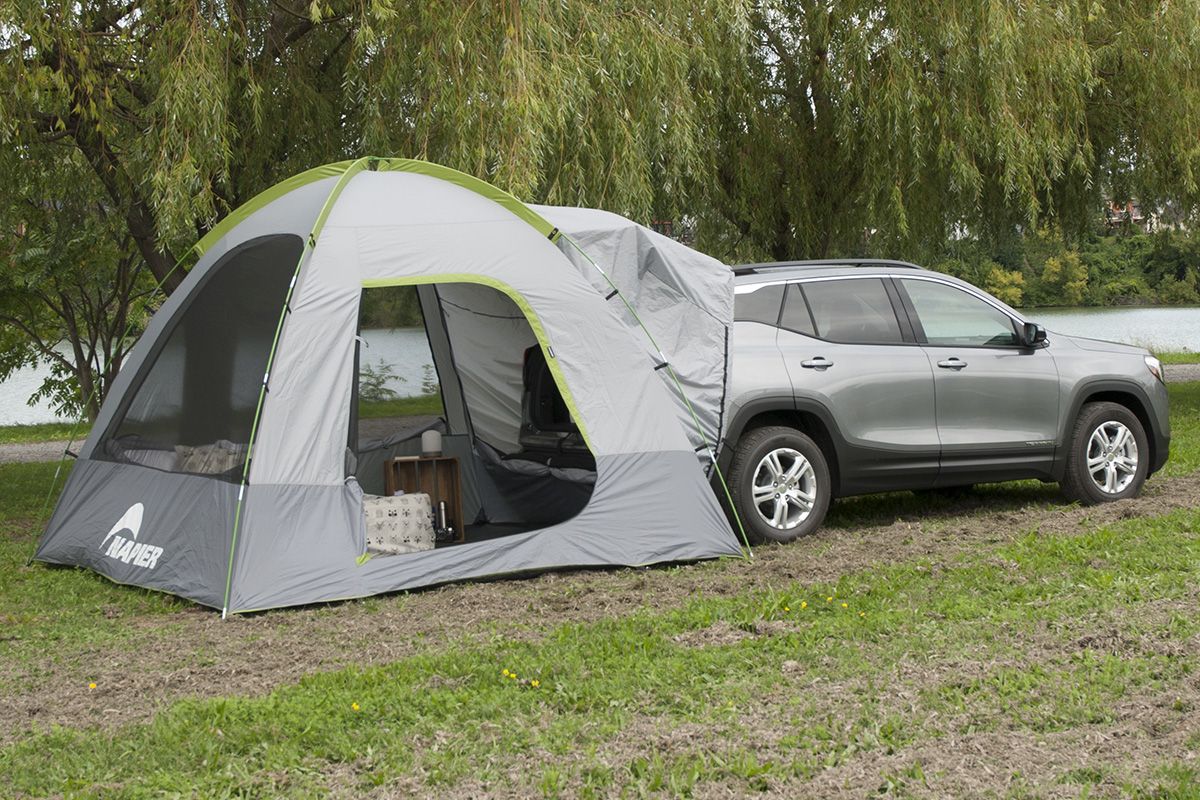 suv tent