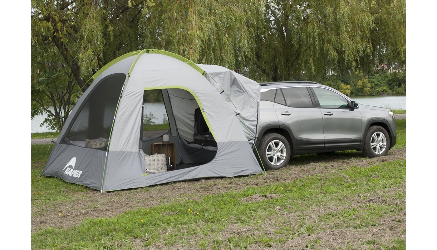Backroadz napier suv tent green hot sale