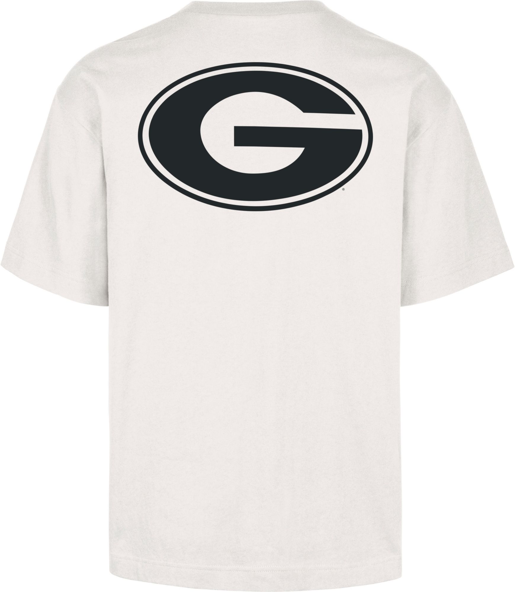 '47 Men's Georgia Bulldogs Sandstone Cloudfield Foundation T-Shirt product image