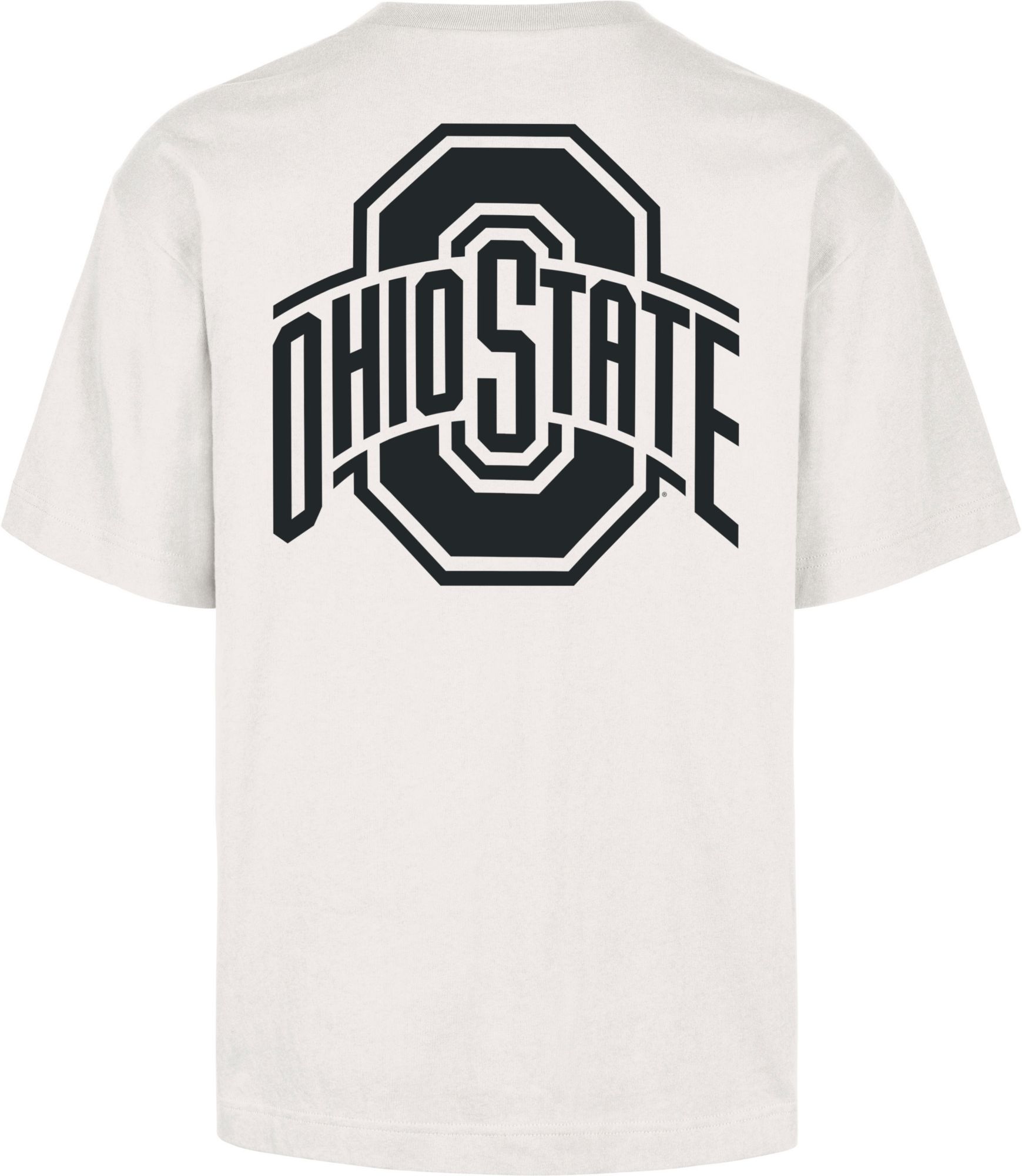 '47 Men's Ohio State Buckeyes Sandstone Cloudfield Foundation T-Shirt product image