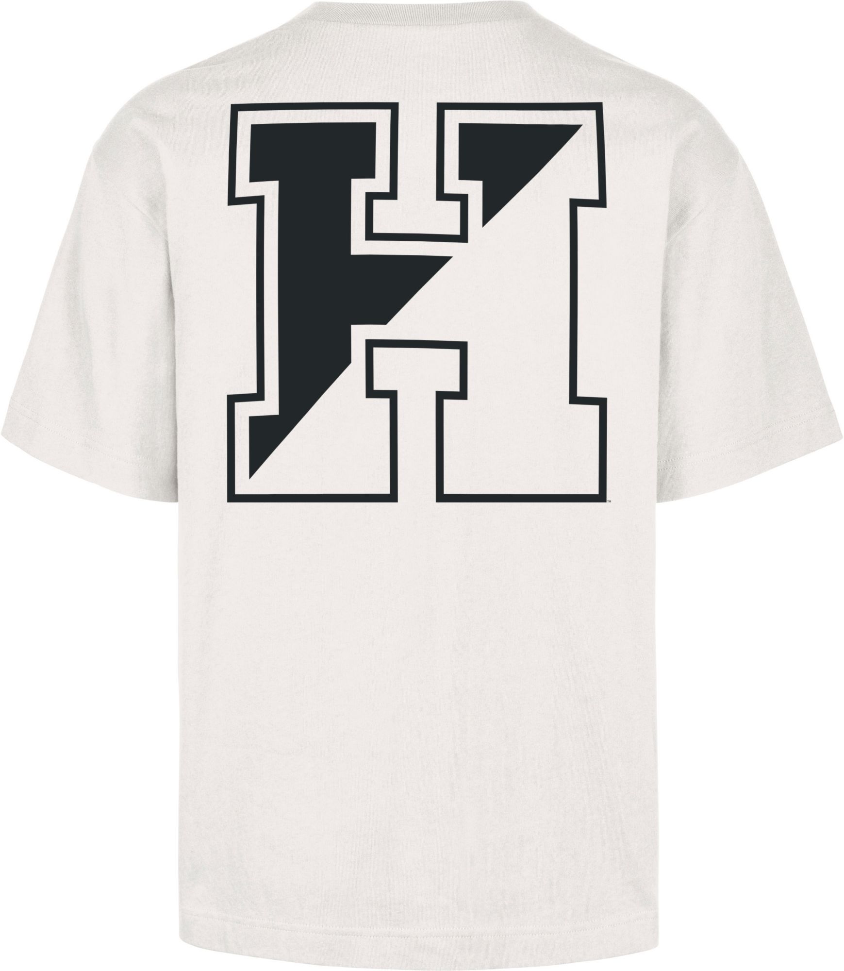 '47 Men's Harvard Crimson Sandstone Cloudfield Foundation T-Shirt product image