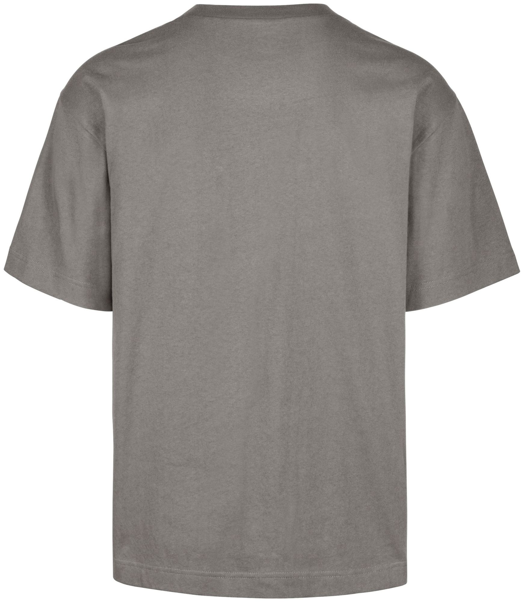 '47 Men's New Orleans Saints Grey Power Shot Foundation T-Shirt product image