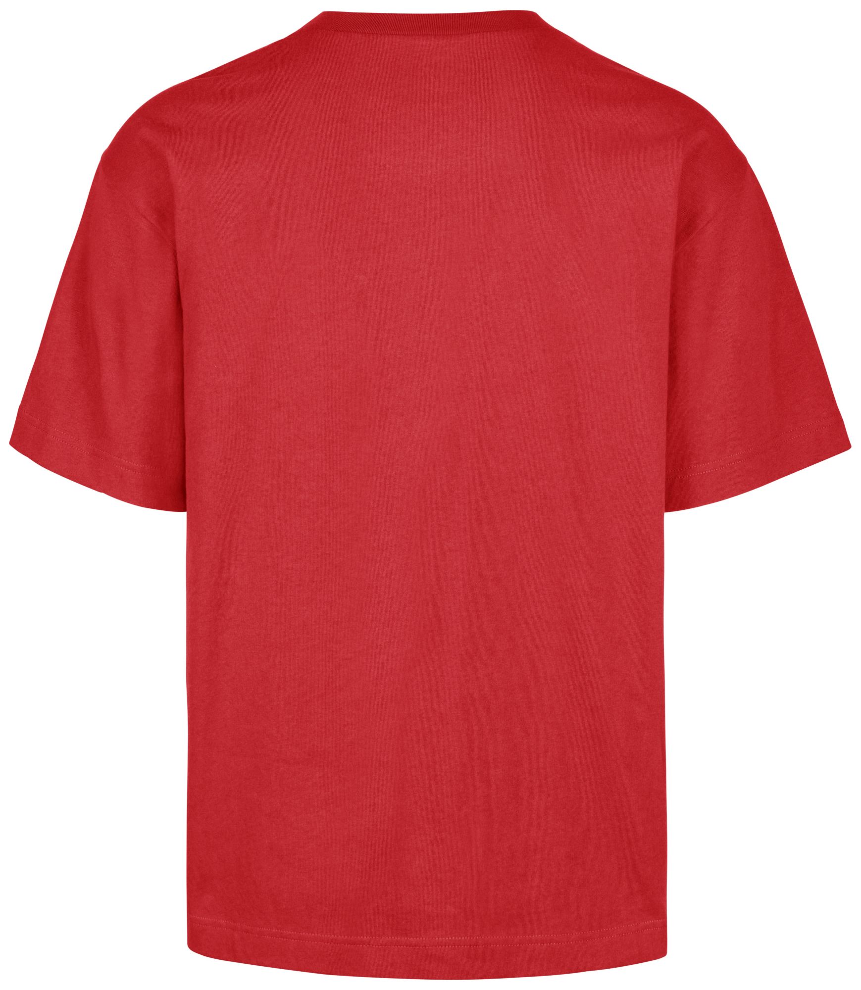 '47 Men's Texas Tech Red Raiders Red Team Flex T-Shirt product image