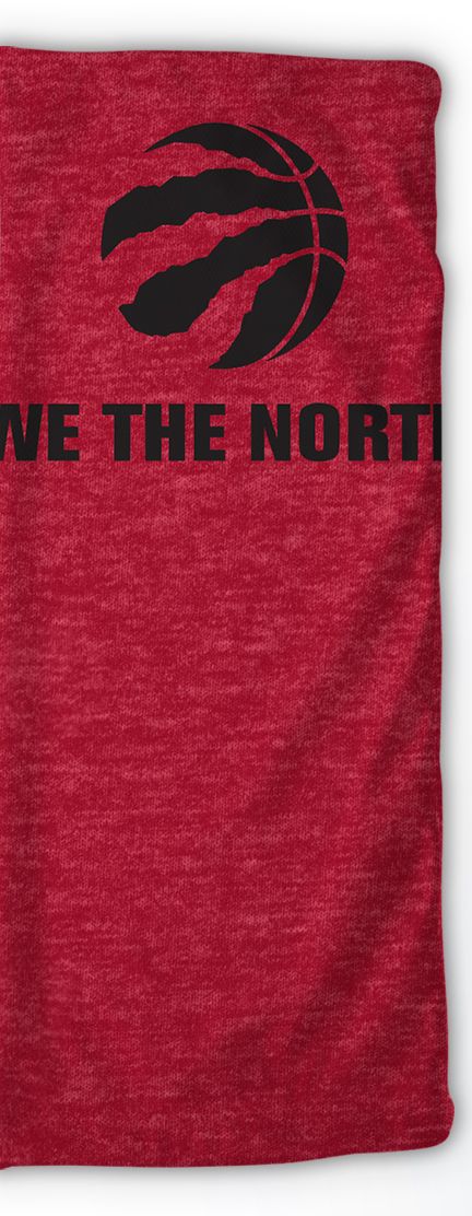 Wincraft Adult Toronto Raptors Split Neck Gaiter product image