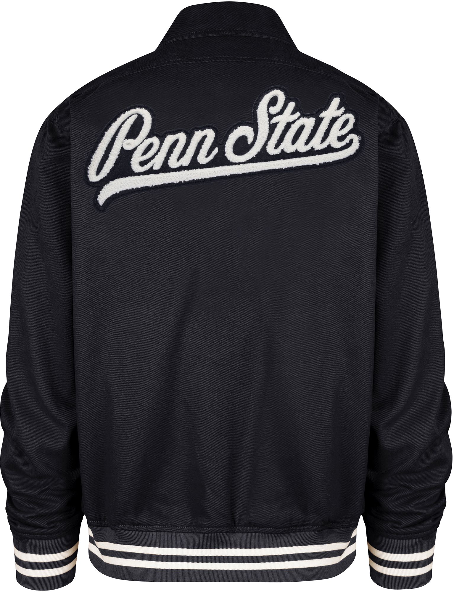 47 Men's Penn State Nittany Lions Navy Haddey Full-Zip Jacket product image