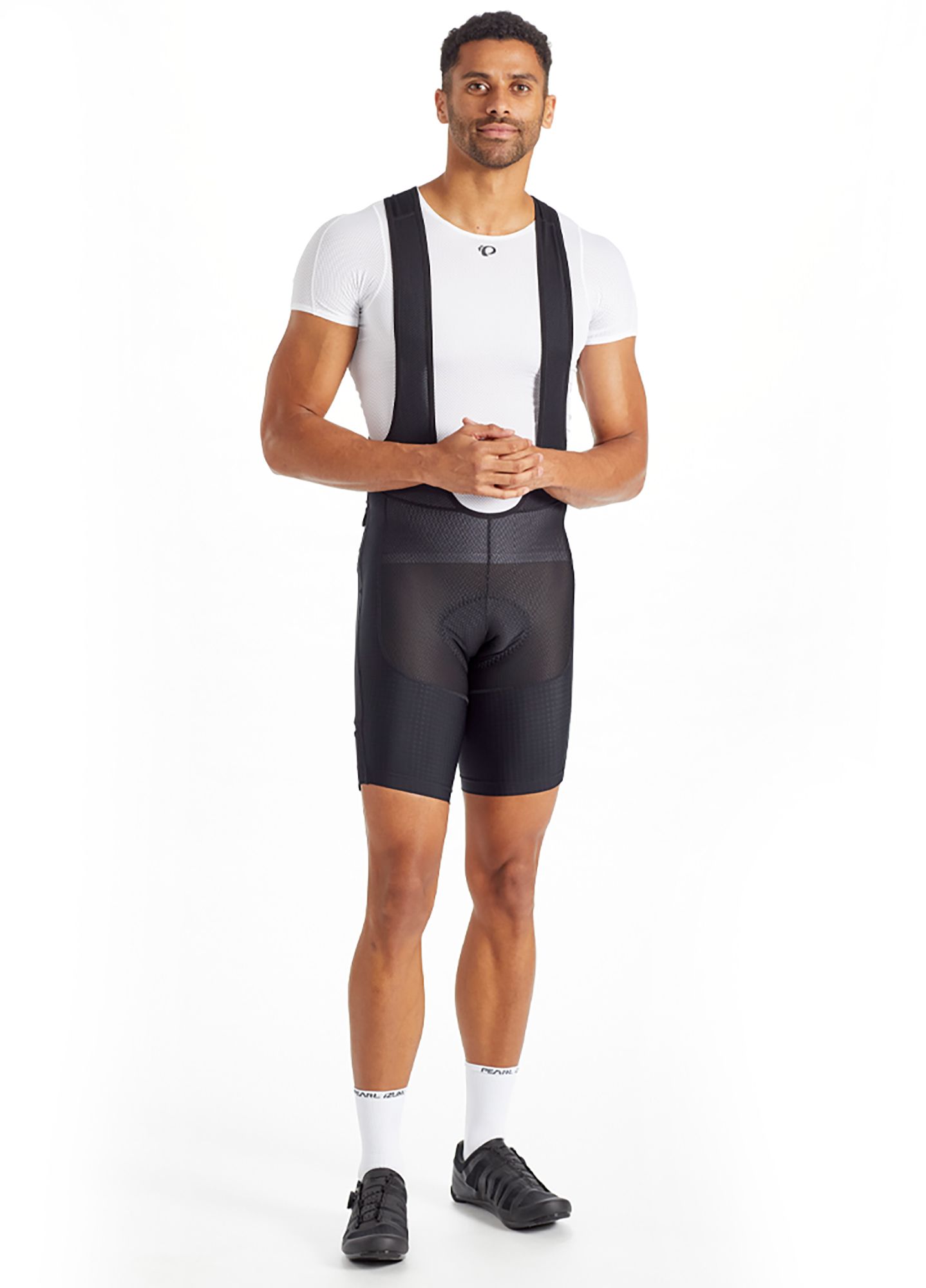 PEARL iZUMi Men's Cargo Bib Liner Shorts