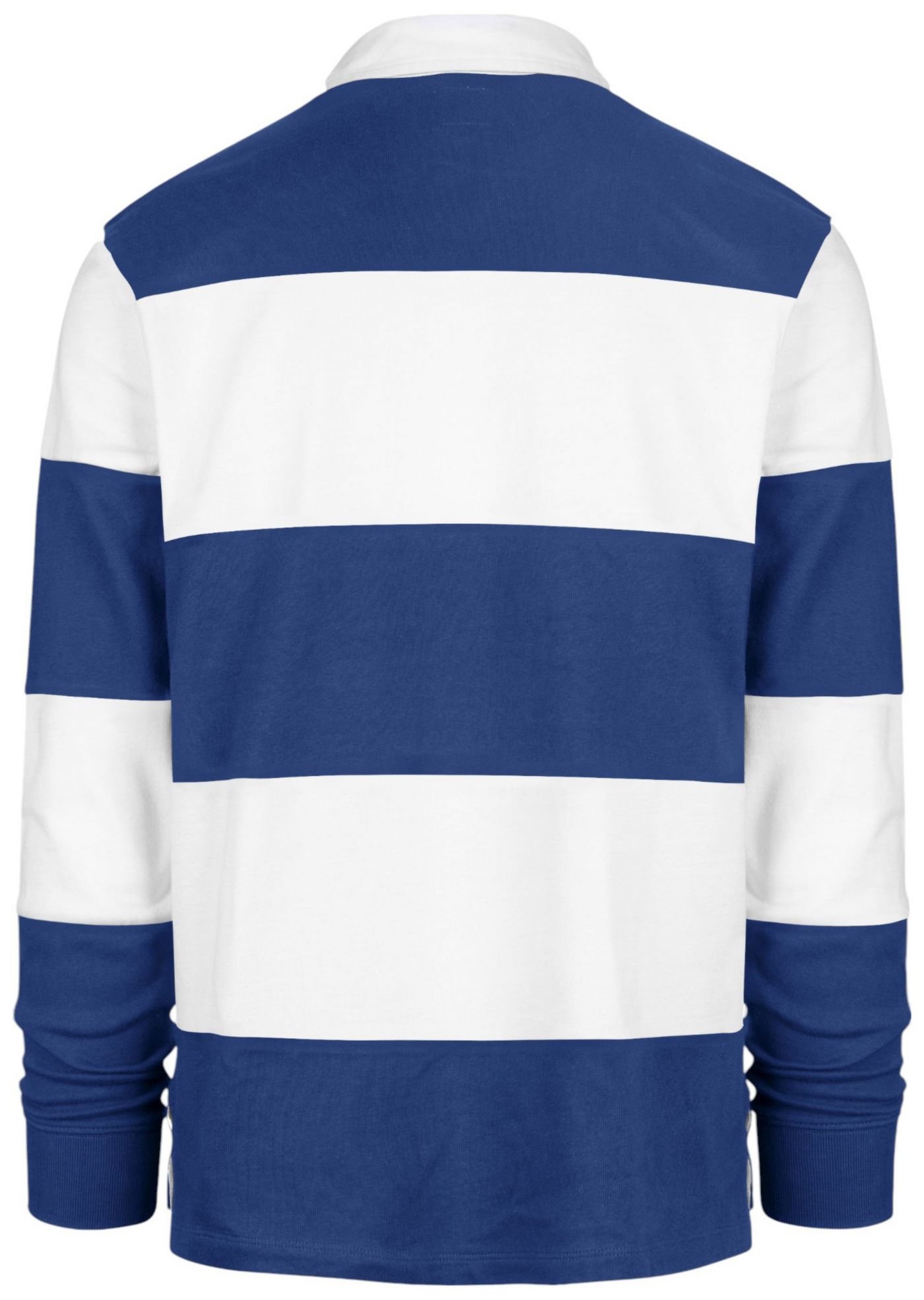 47 Men s Buffalo Bills Blue Rugby Long Sleeve T Shirt Dick s Sporting Goods