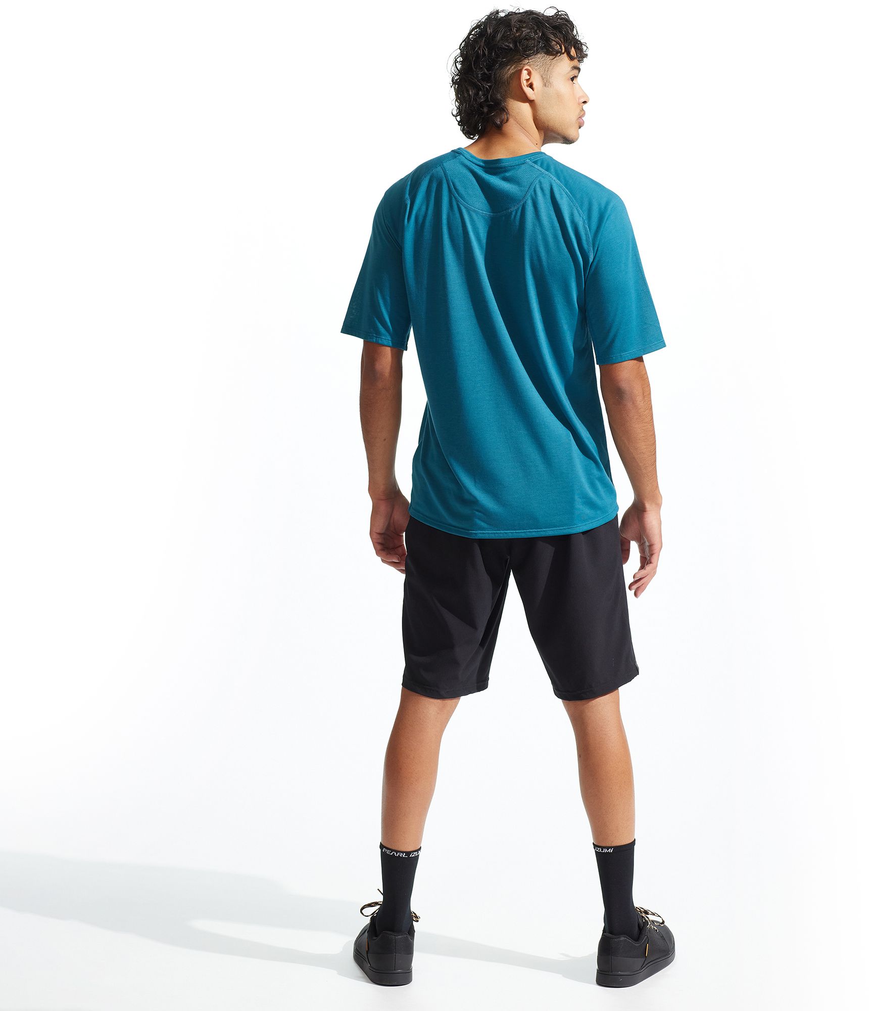 PEARL iZUMi Men's Canyon Bike Shorts with Liner product image