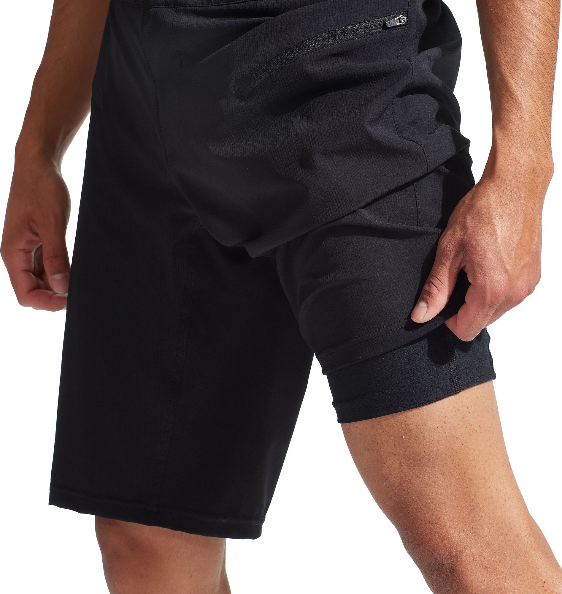 PEARL iZUMi Men's Canyon Bike Shorts with Liner product image