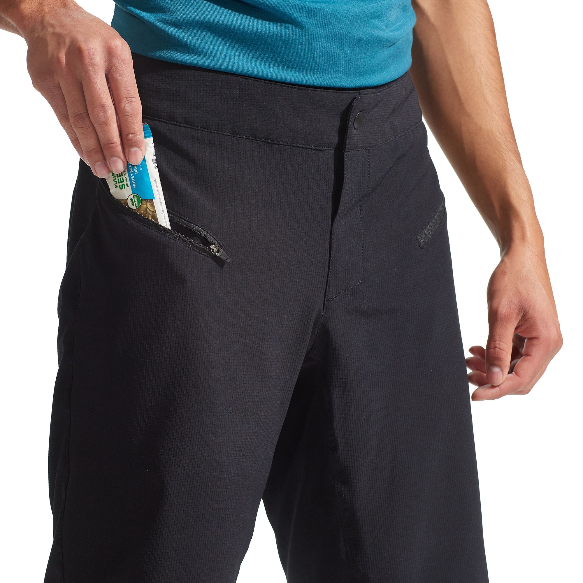 PEARL iZUMi Men's Canyon Bike Shorts with Liner