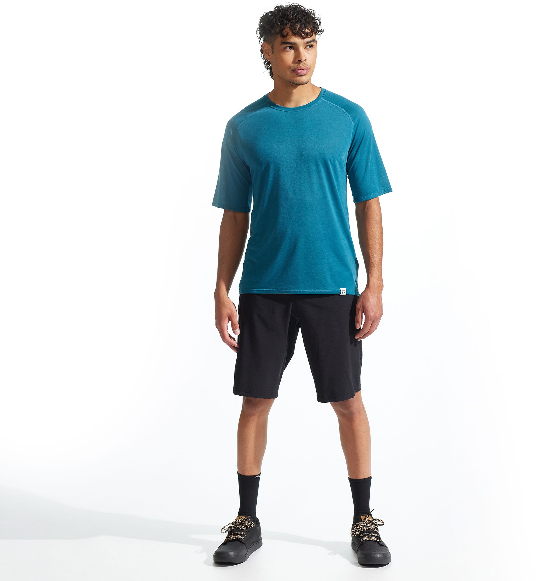 PEARL iZUMi Men's Canyon Bike Shorts with Liner product image