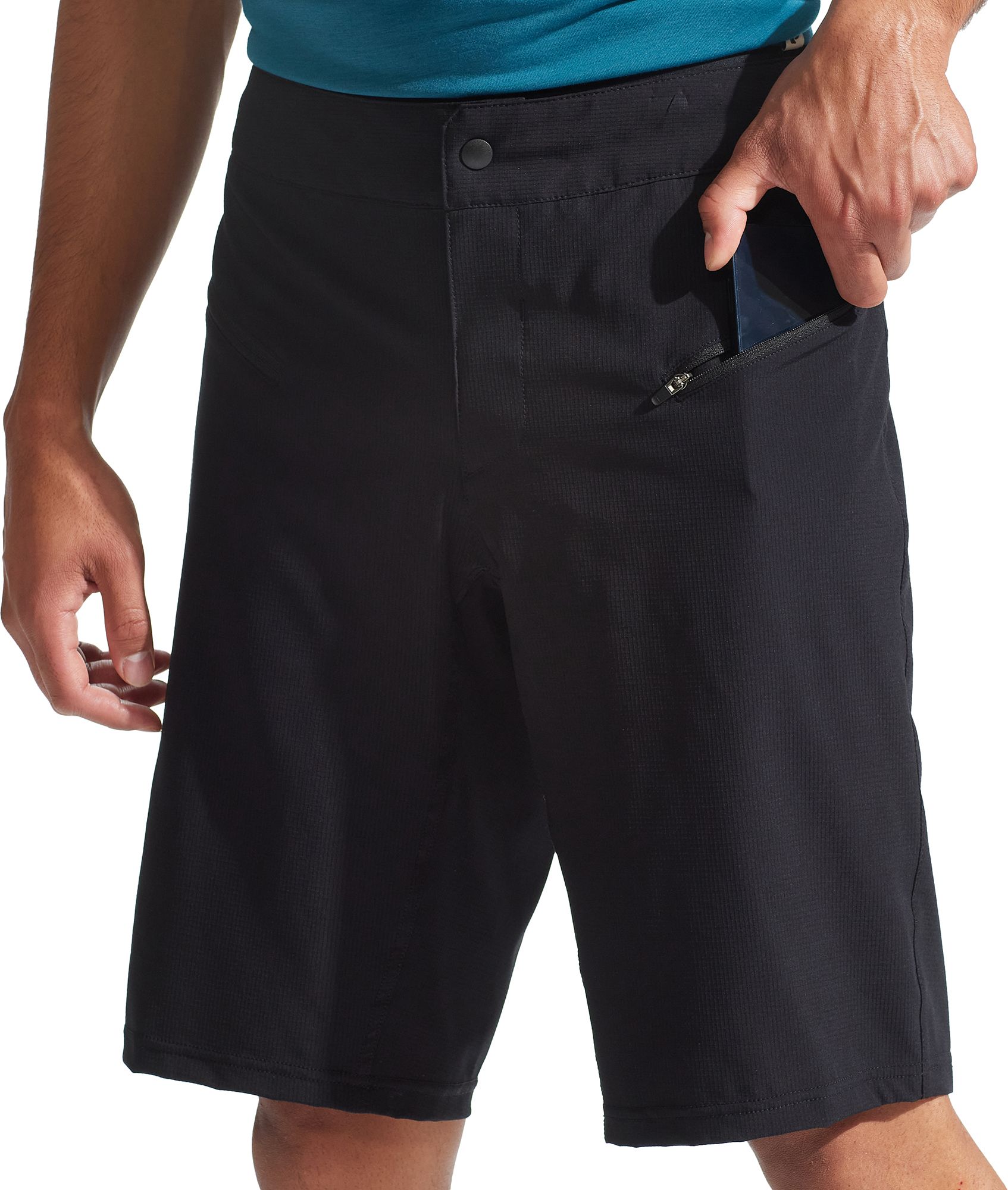 PEARL iZUMi Men's Grand Canyon Cycling Shell Shorts product image