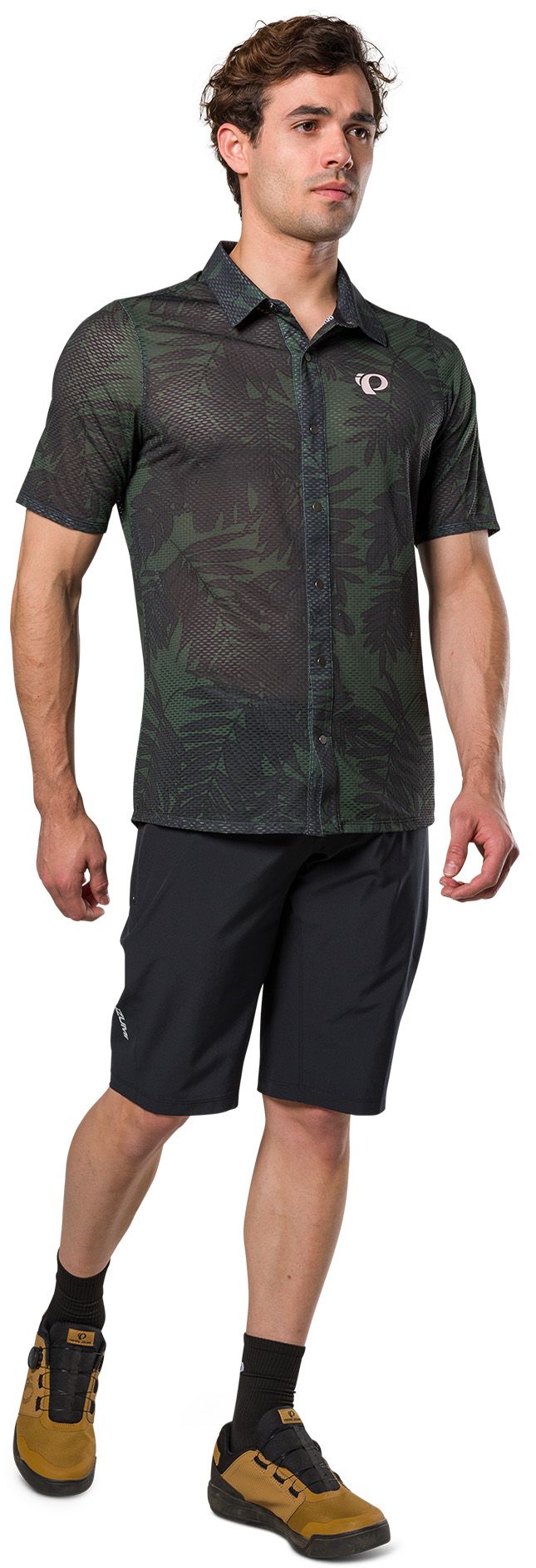 PEARL iZUMi Men's Summit Shell Shorts product image