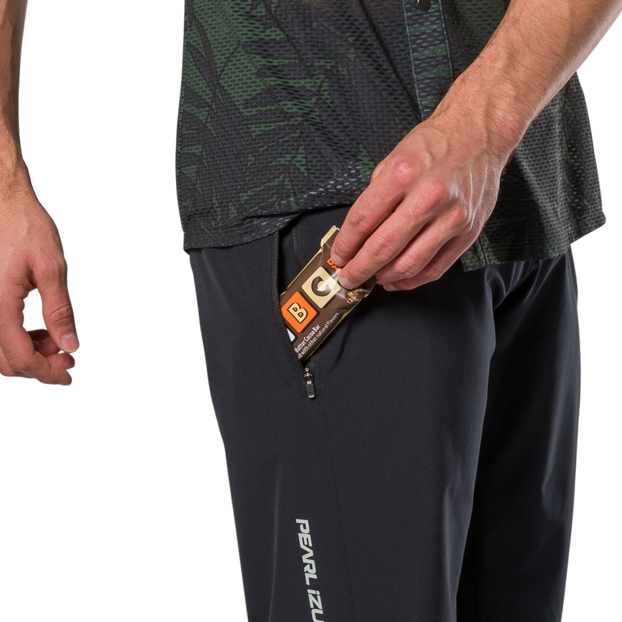 PEARL iZUMi Men's Summit Shell Shorts product image