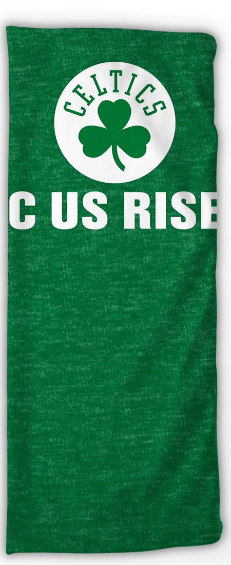 Wincraft Adult Boston Celtics Split Neck Gaiter product image