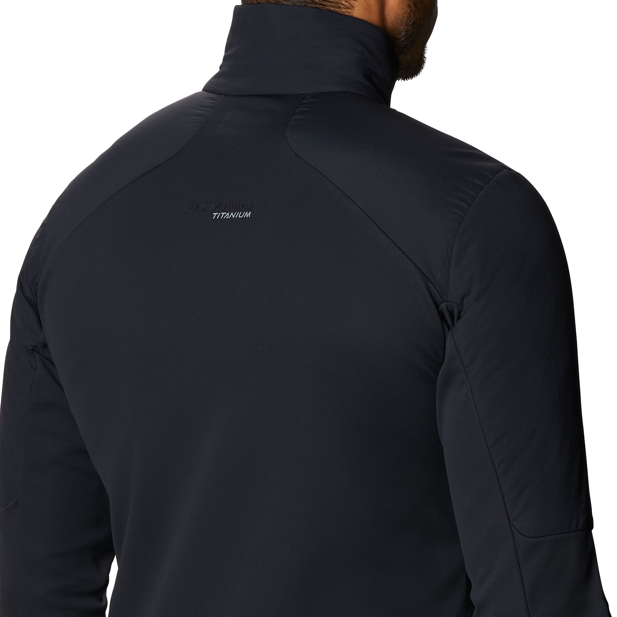 Columbia Men's Peak Pursuit Hybrid Midlayer Jacket product image