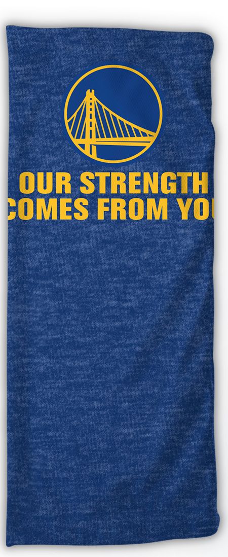 Wincraft Adult Golden State Warriors Split Neck Gaiter product image