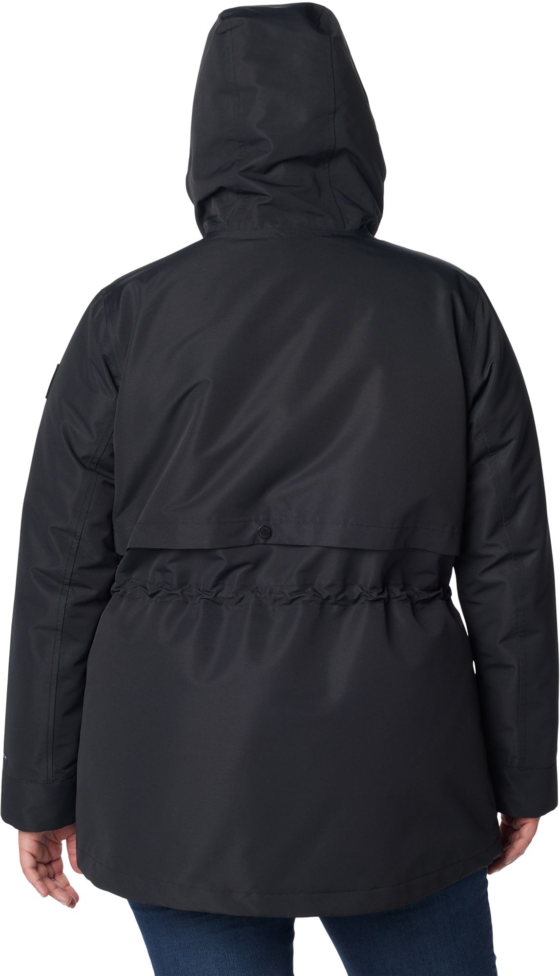 Columbia Women's Drop Ridge Interchange 3-in-1 Jacket