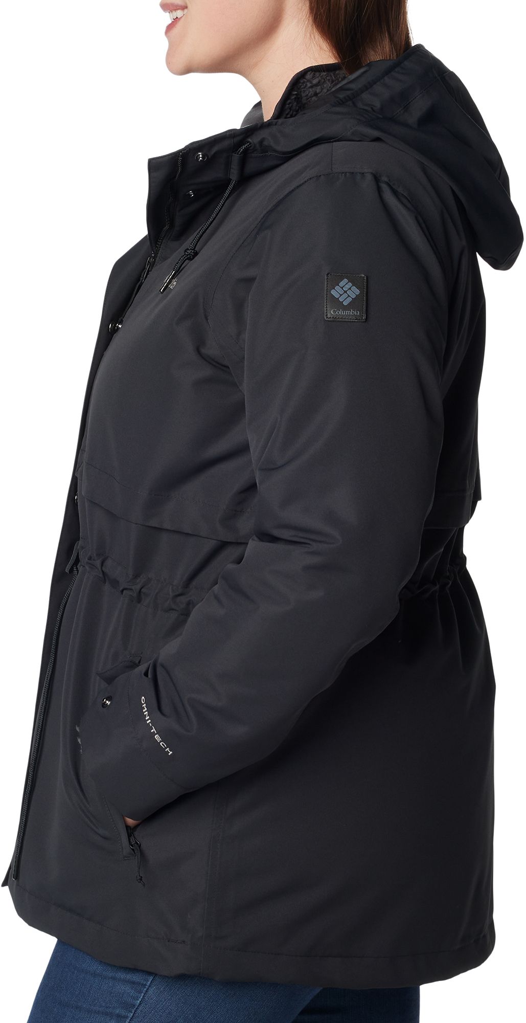 Columbia Women's Drop Ridge Interchange 3-in-1 Jacket product image