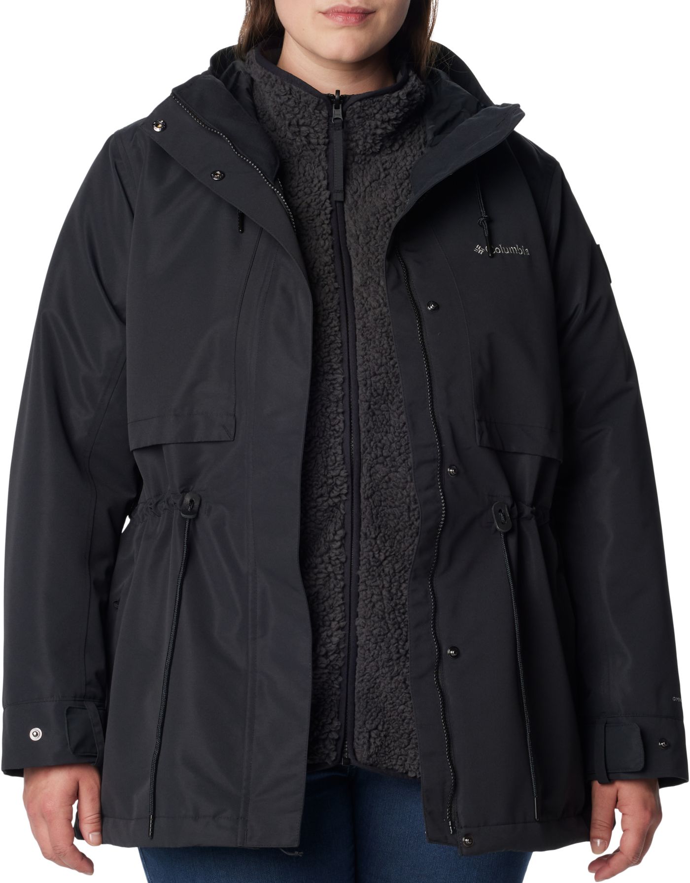 Columbia 3 in 1 womens winter coats online