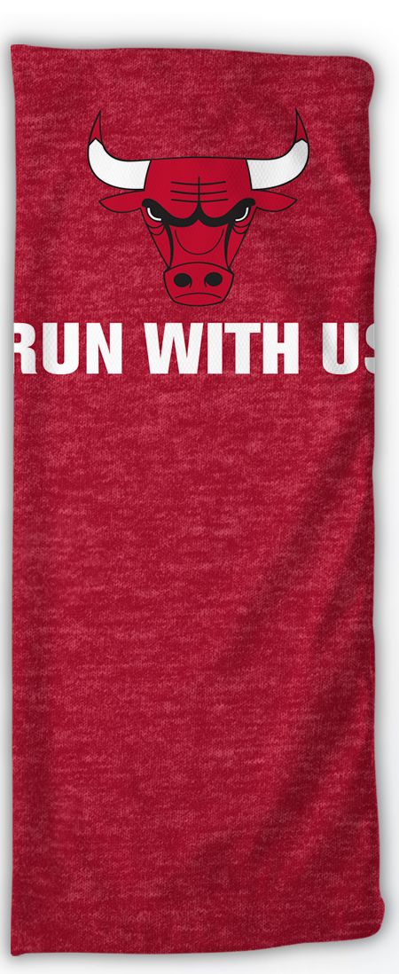 Wincraft Adult Chicago Bulls Split Neck Gaiter Dick S Sporting Goods