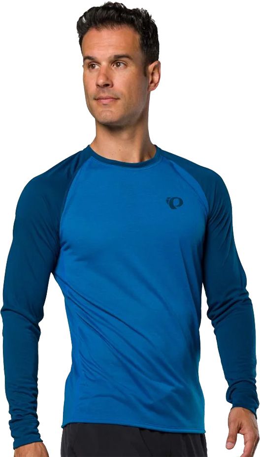 PEARL iZUMi Men's Canyon Long Sleeve Jersey product image