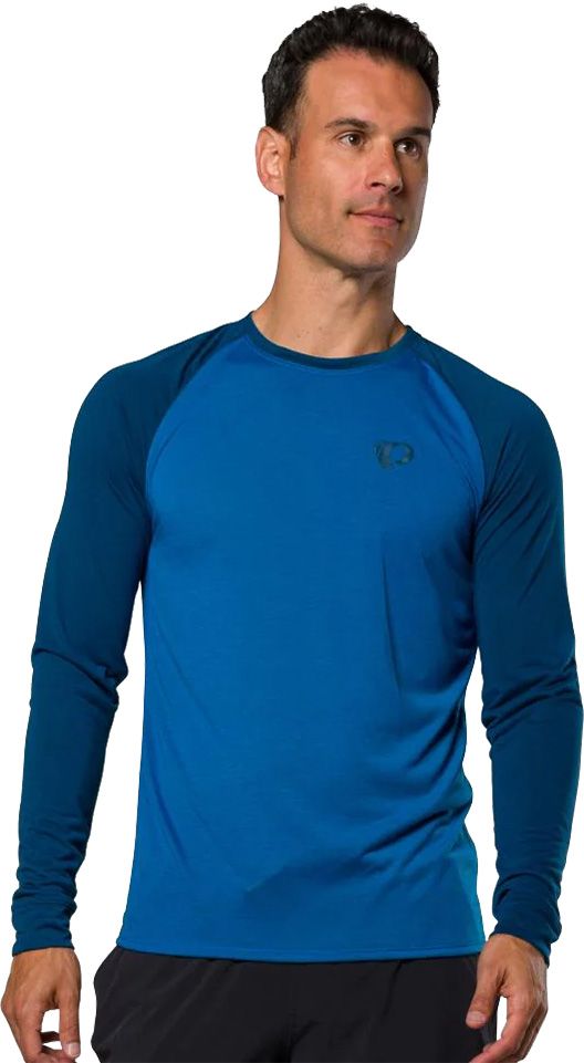 PEARL iZUMi Men's Canyon Long Sleeve Jersey product image