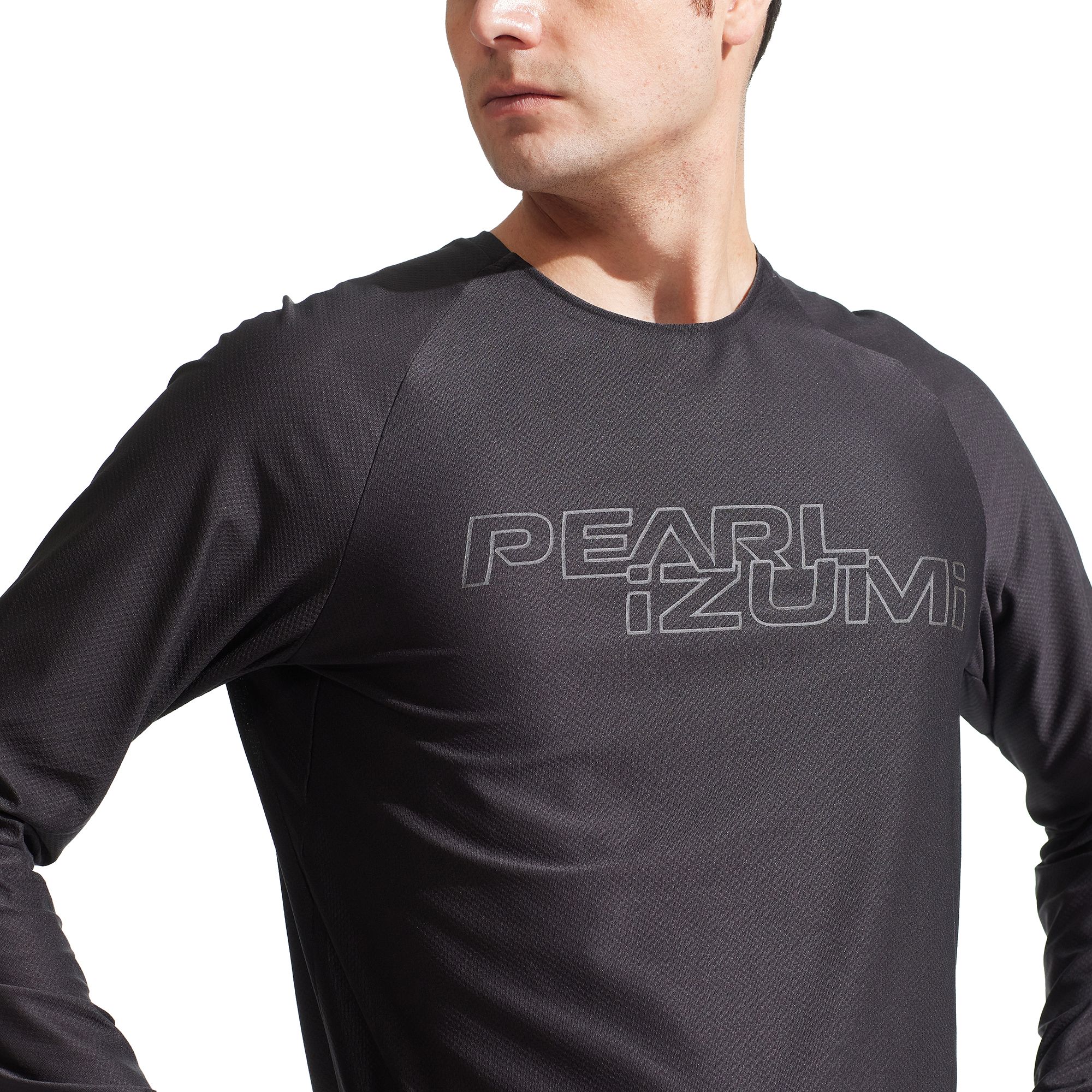 PEARL iZUMi Men's Elevate Long Sleeve Shirt product image