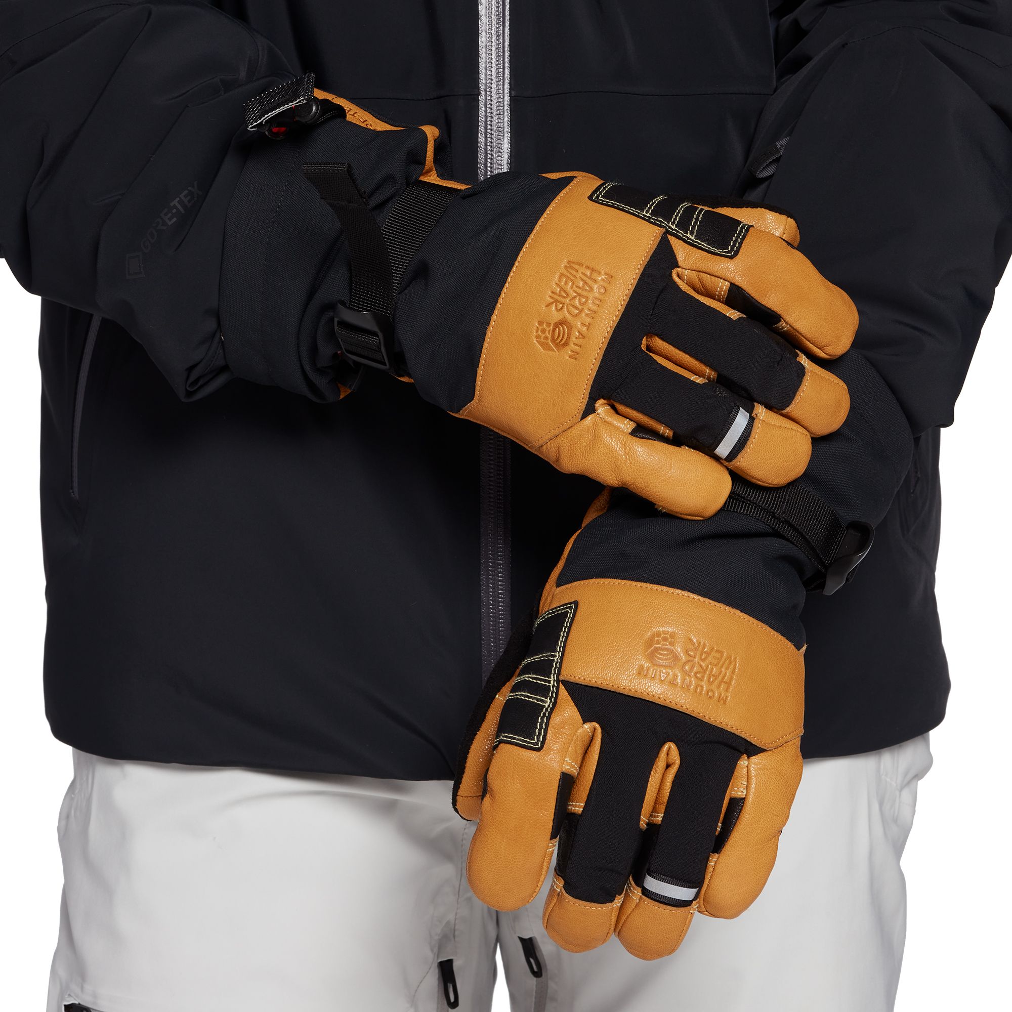 Mountain Hardwear Unisex Exposure/2 Gore-Tex Glove product image