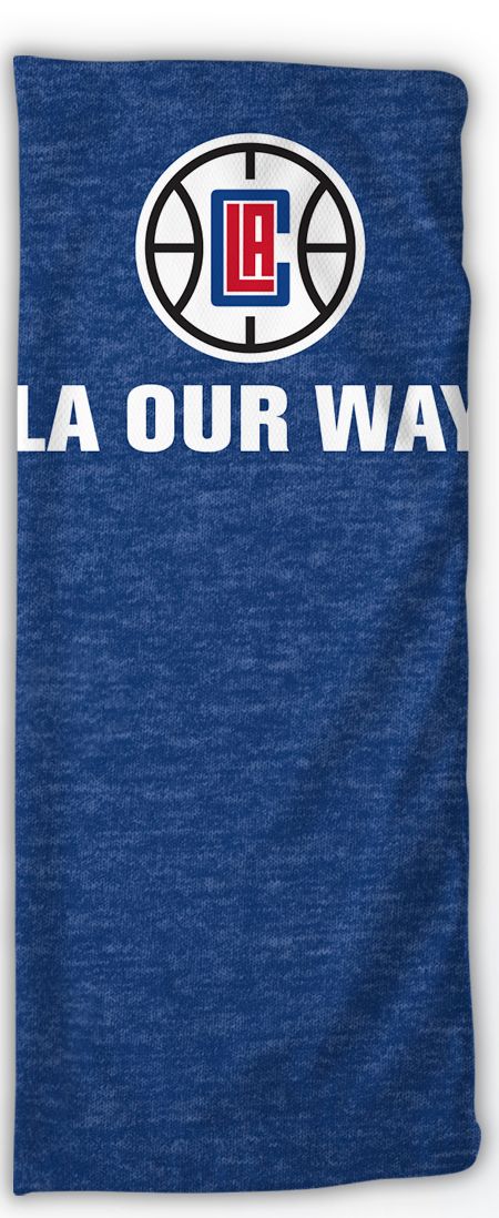 Wincraft Adult Los Angeles Clippers Split Neck Gaiter product image