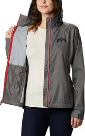 Columbia Women's Ohio State Buckeyes Grey Switchback Jacket product image