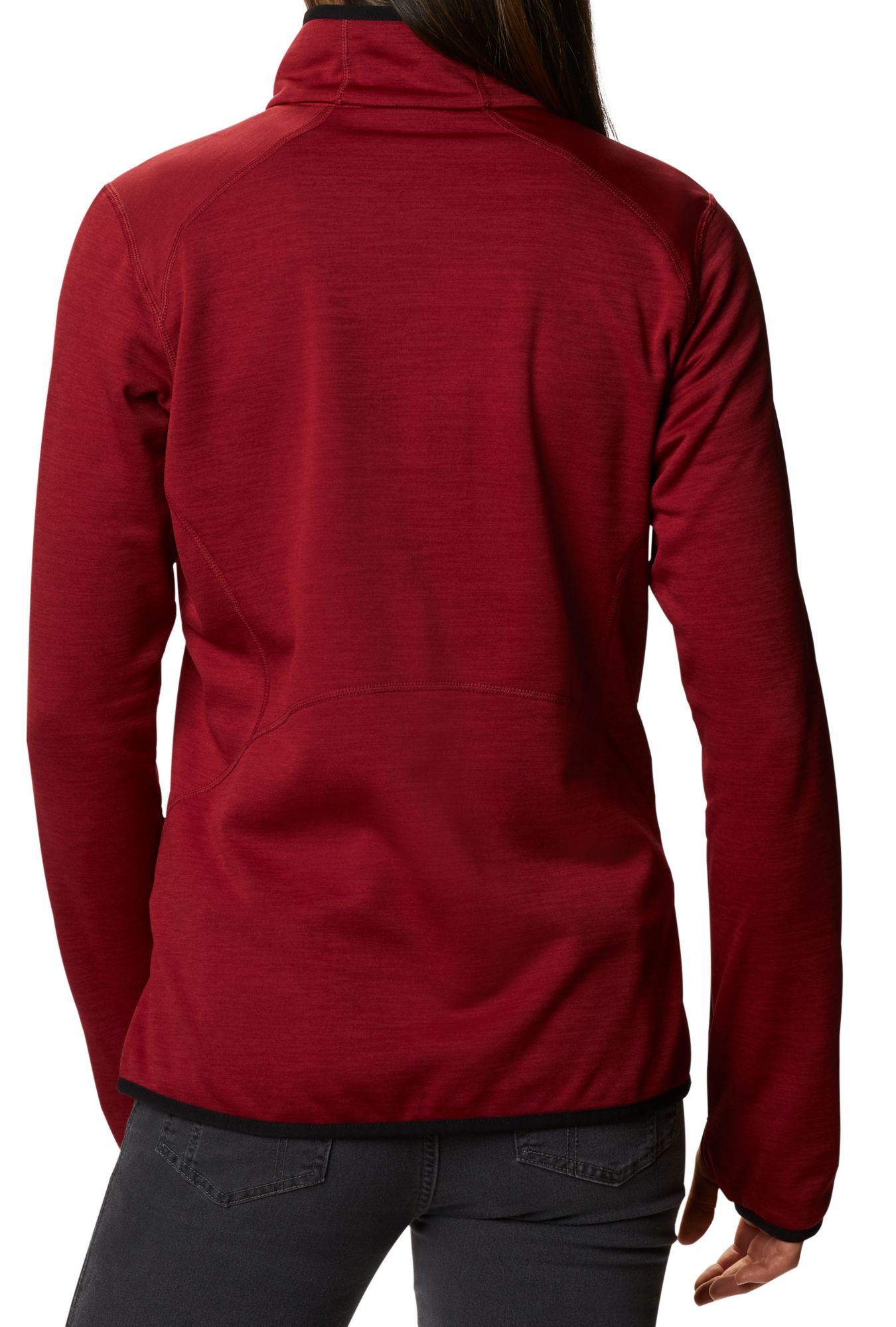 Columbia Women's South Carolina Gamecocks Garnet Sapphire Trail Full-Zip Jacket product image
