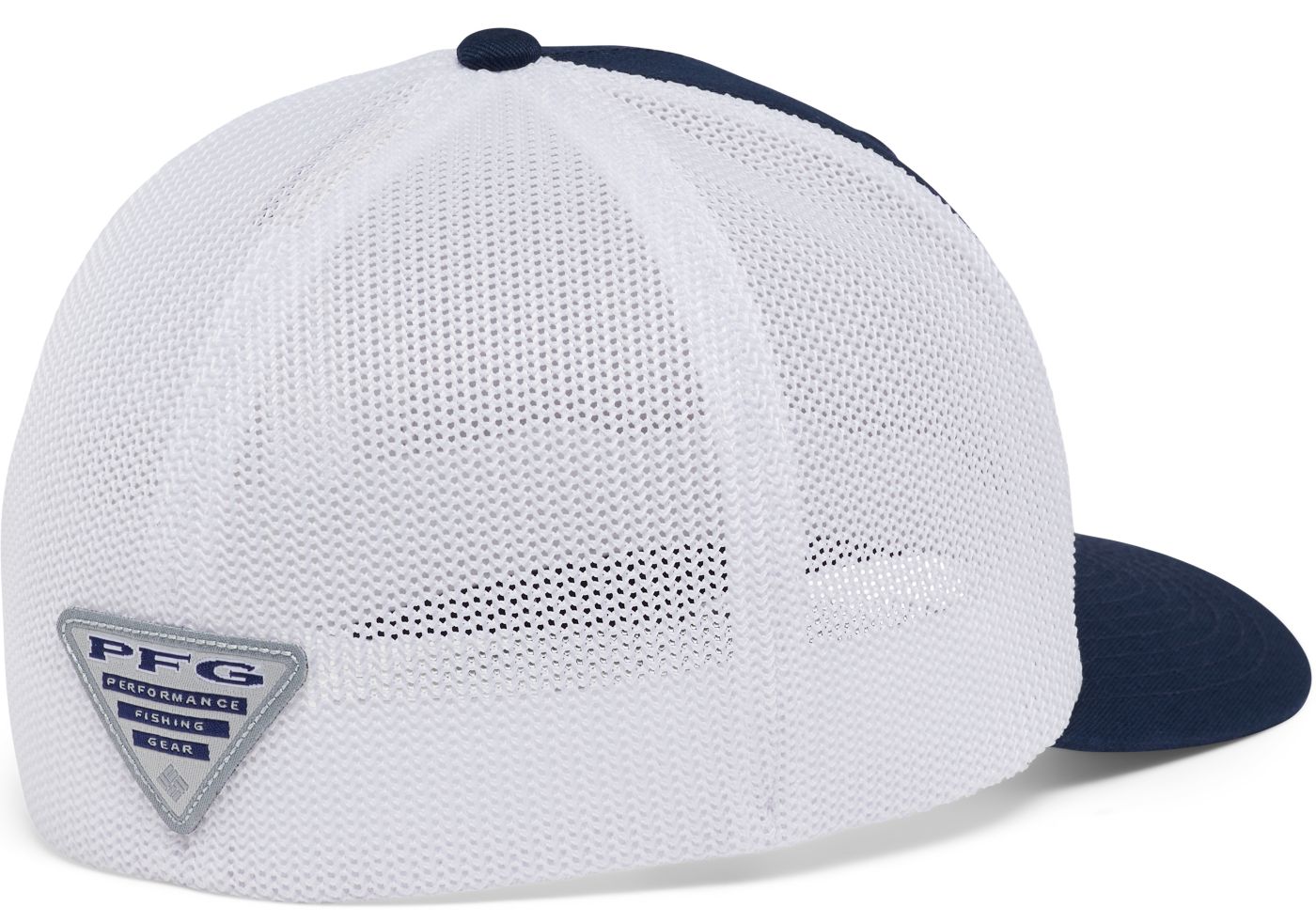 Columbia Women s Michigan Wolverines Blue Flexfit Hat Dick s Sporting Goods