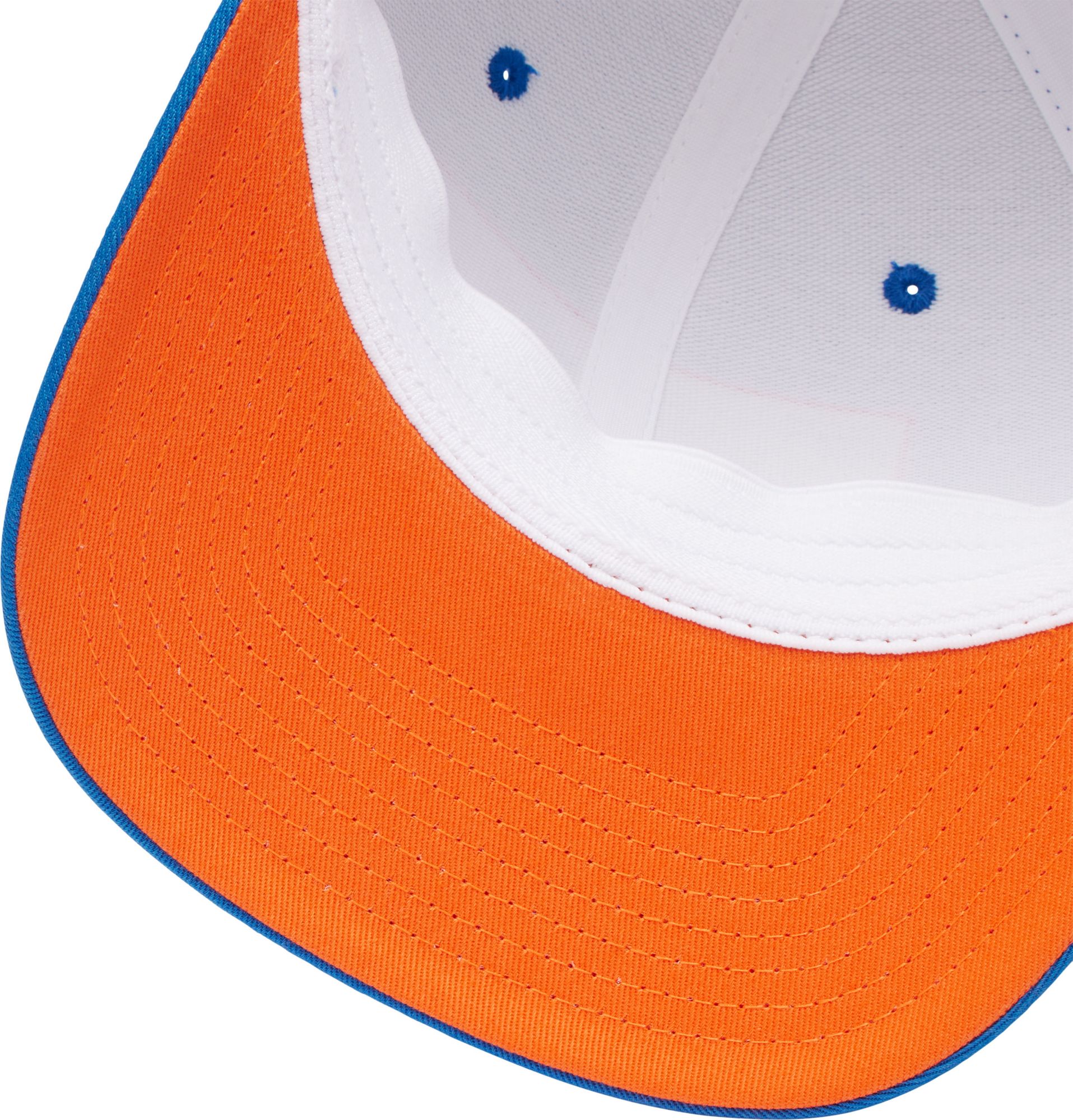 Columbia Adult Florida Gators Royal PFG Fish Flag Mesh Fitted Hat product image