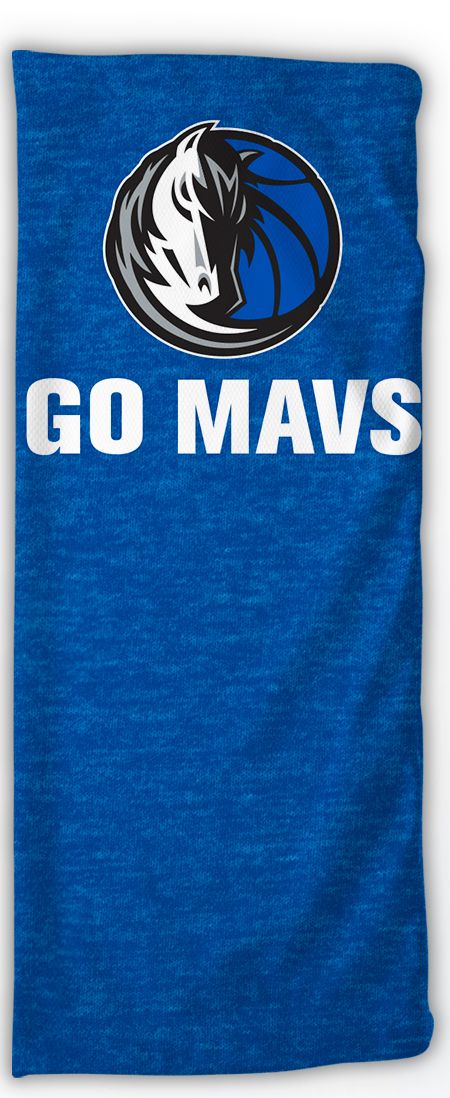 Wincraft Adult Dallas Mavericks Split Neck Gaiter product image
