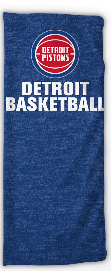 Wincraft Adult Detroit Pistons Split Neck Gaiter product image