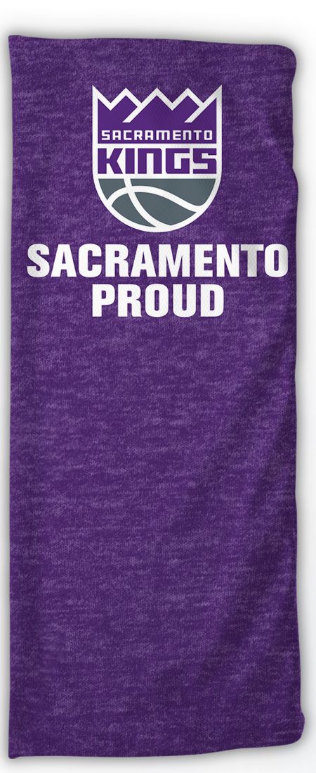 Wincraft Adult Sacramento Kings Split Neck Gaiter product image