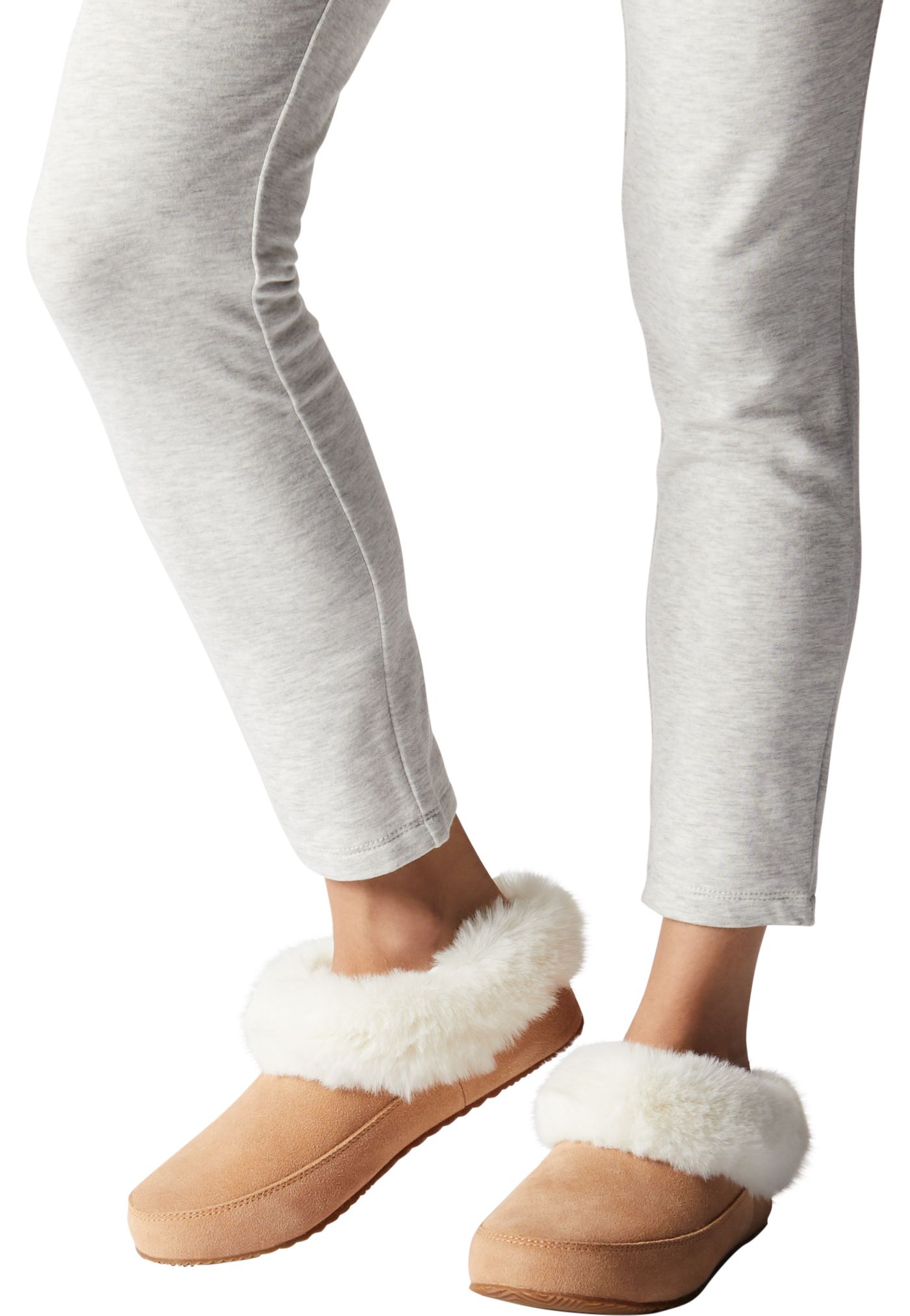 Slippers sorel top