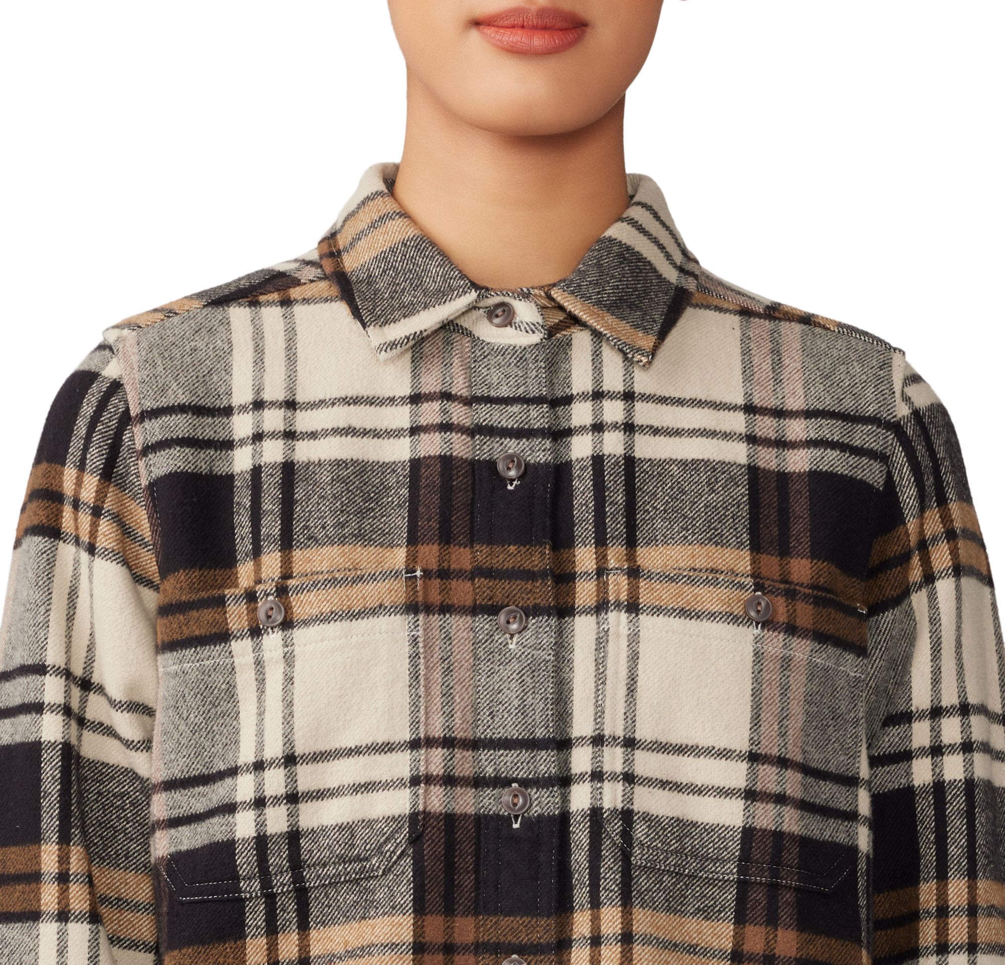 Mountain Hardwear Women's Plusher Long Sleeve T-Shirt product image