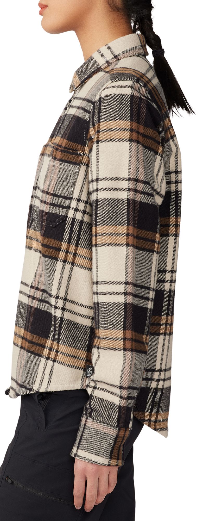 Mountain Hardwear Women's Plusher Long Sleeve T-Shirt product image