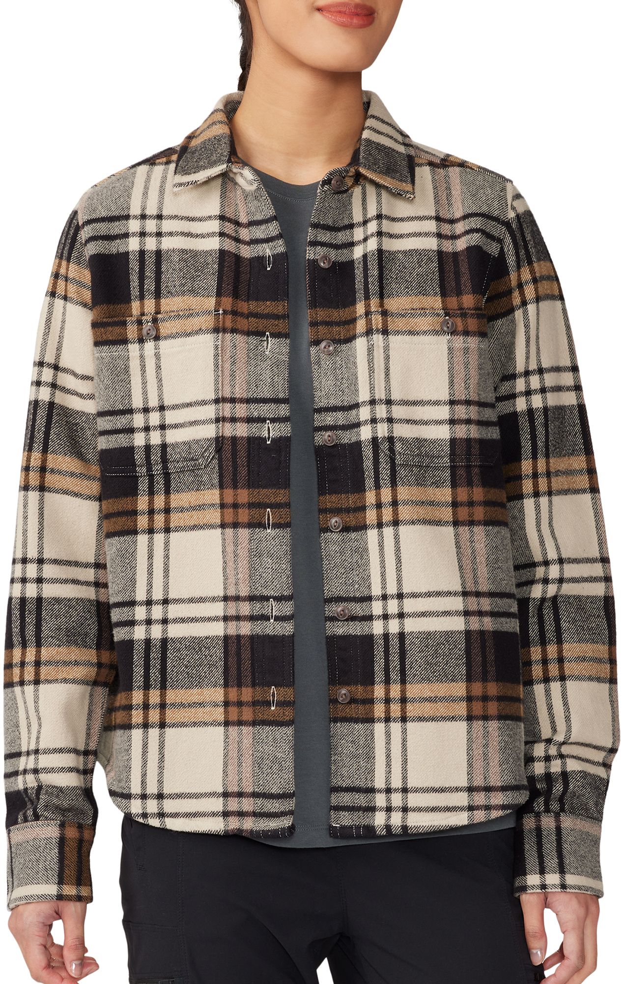 Mountain Hardwear Women's Plusher Long Sleeve T-Shirt product image