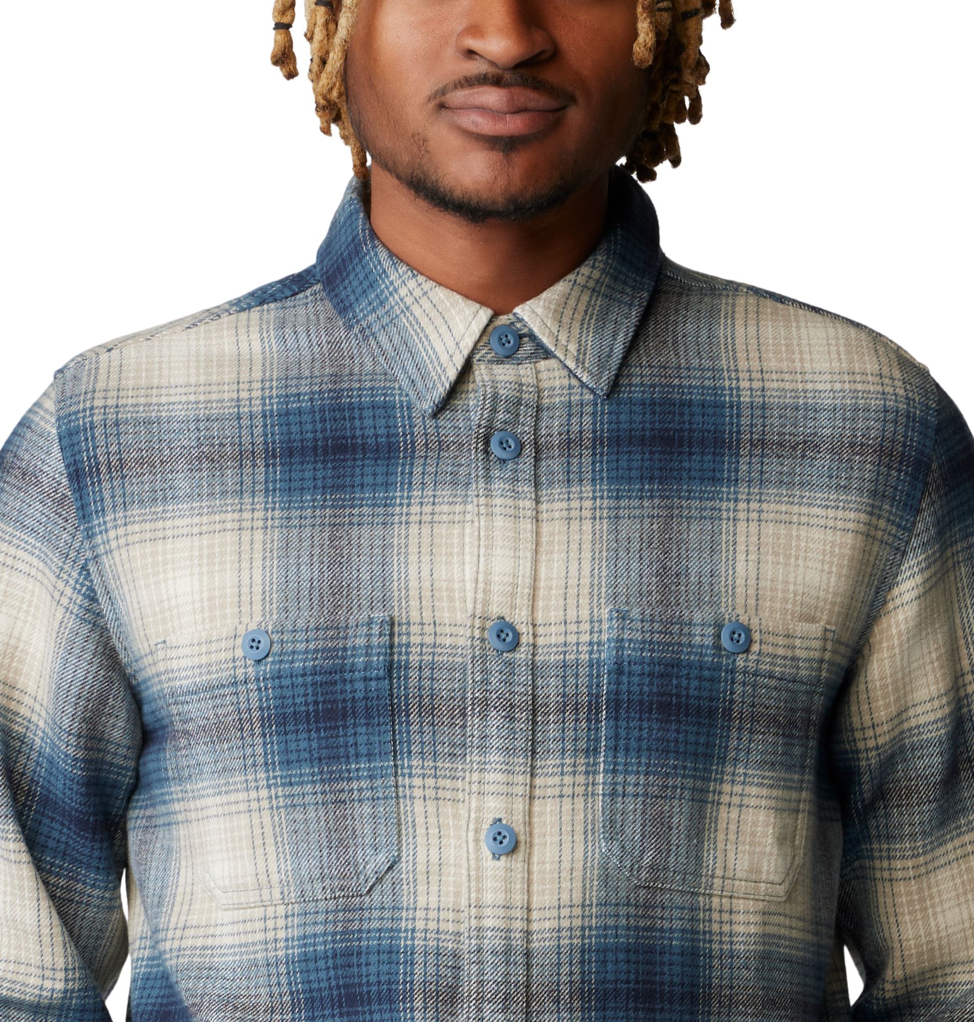 Mountain Hardwear Men's Plusher Long Sleeve Shirt product image