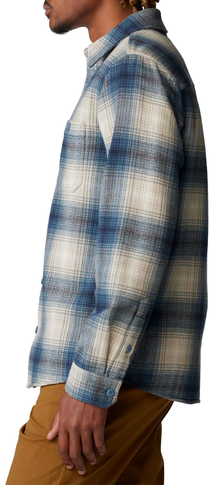 Mountain Hardwear Men's Plusher Long Sleeve Shirt product image