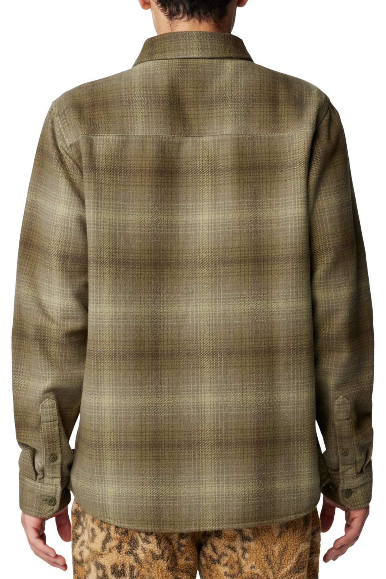 Mountain Hardwear Men's Plusher Long Sleeve Shirt product image